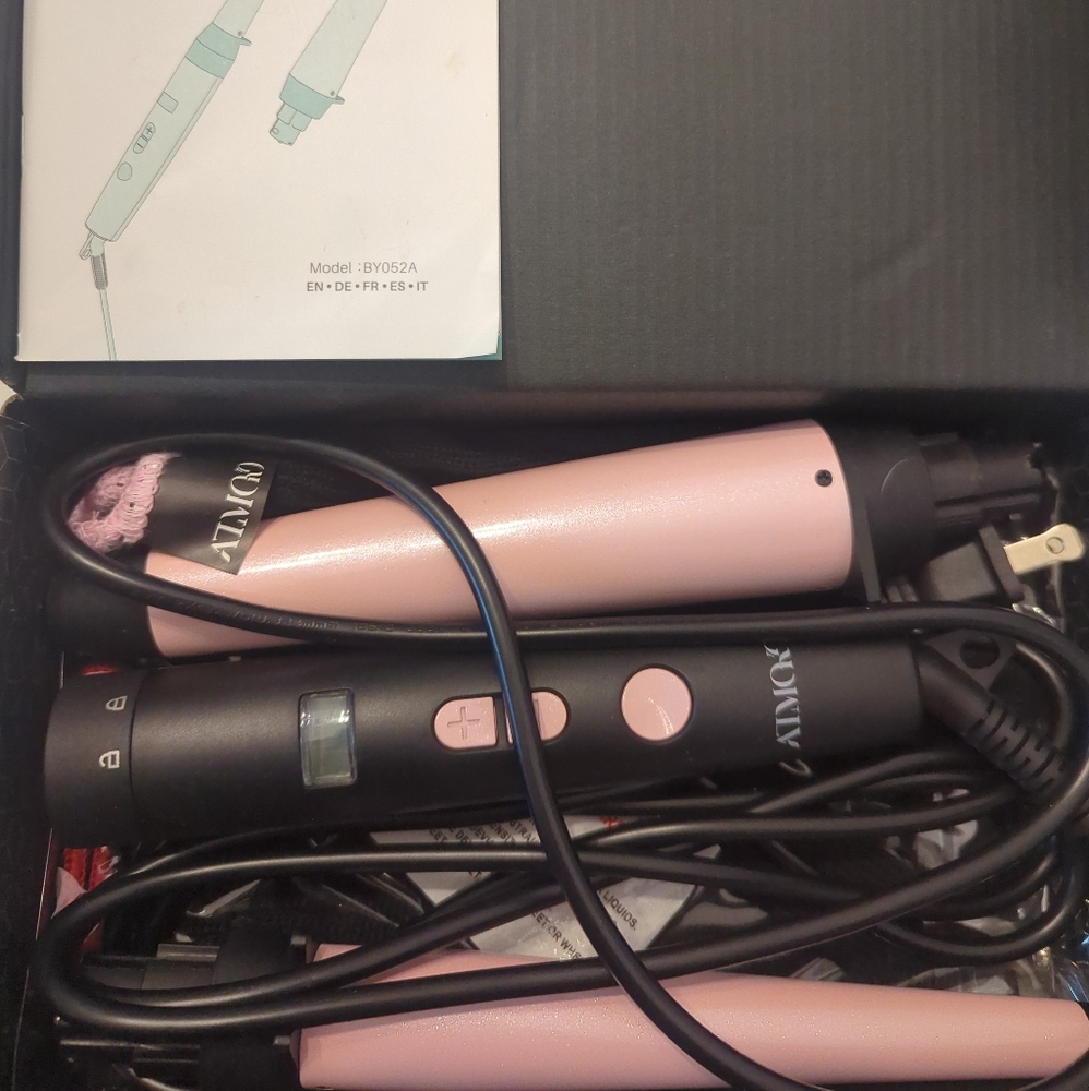 2-in-1 Hair Wand